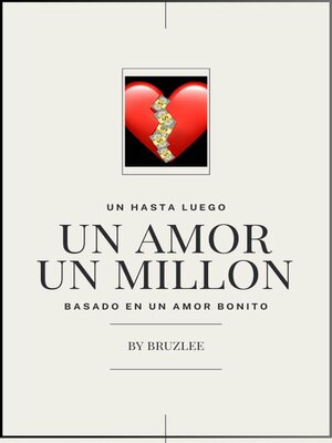 cover image of Un Amor Un Millon